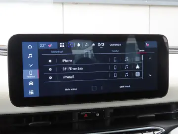 FIAT 500e 42 kWh Komfort-Paket Klimaauto. Carplay