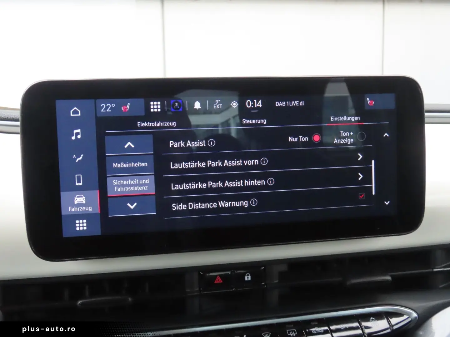 FIAT 500e 42 kWh Komfort-Paket Klimaauto. Carplay