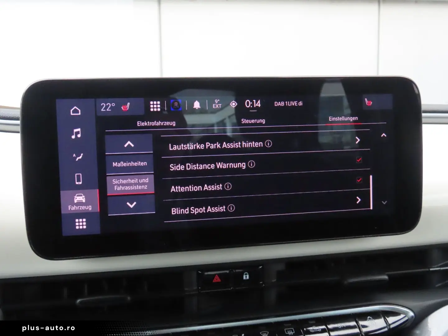 FIAT 500e 42 kWh Komfort-Paket Klimaauto. Carplay
