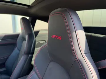 PORSCHE 911 Carrera GTS Coupe Approved  Lift  InnoDrive