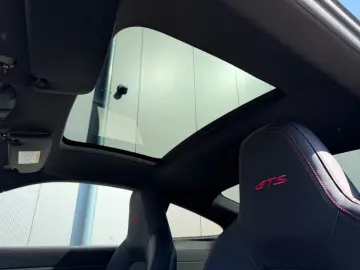PORSCHE 911 Carrera GTS Coupe Approved  Lift  InnoDrive