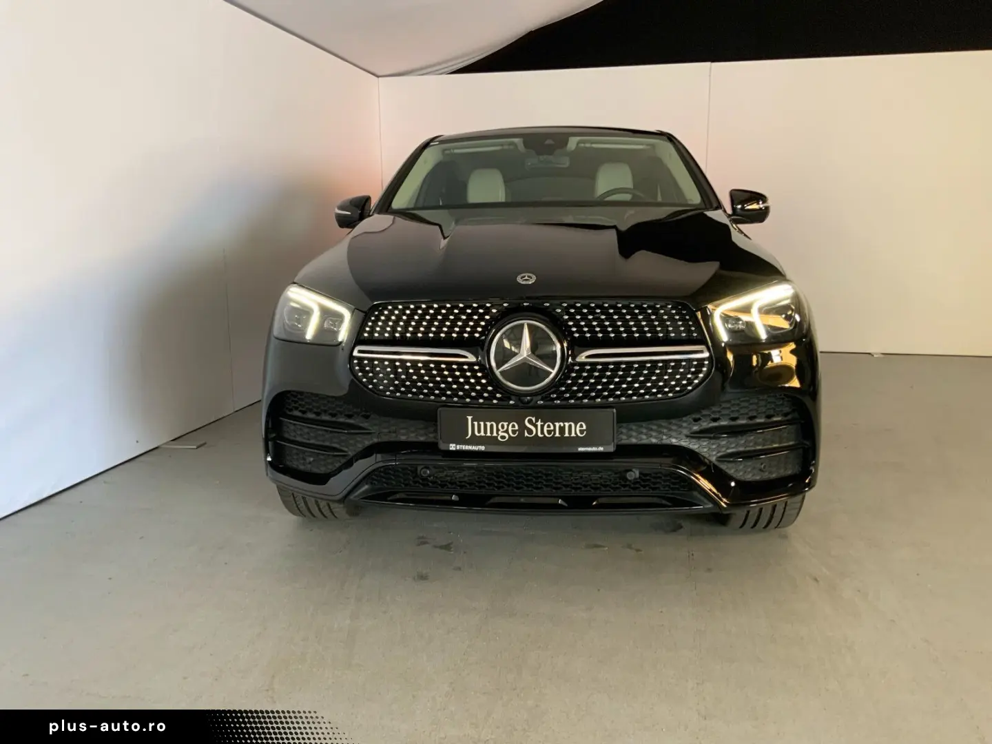MERCEDES-BENZ GLE 350 d 4M Coupé AMG Night Pano Airmatic 360