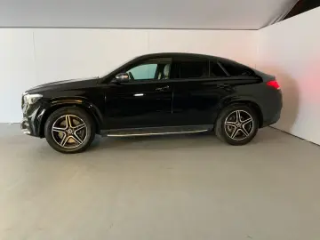 MERCEDES-BENZ GLE 350 d 4M Coupé AMG Night Pano Airmatic 360