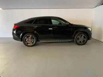 MERCEDES-BENZ GLE 350 d 4M Coupé AMG Night Pano Airmatic 360