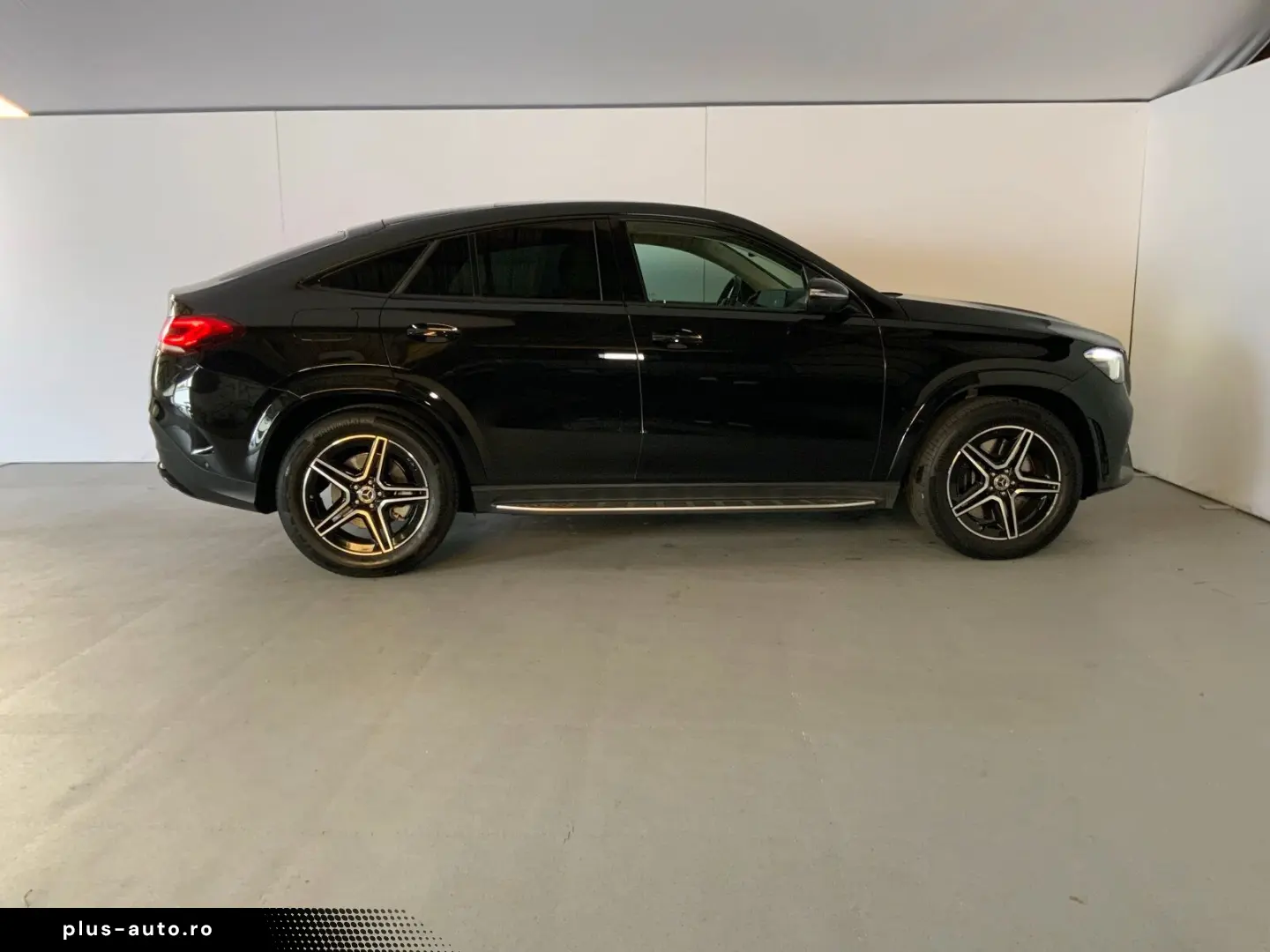 MERCEDES-BENZ GLE 350 d 4M Coupé AMG Night Pano Airmatic 360