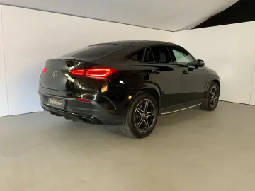 MERCEDES-BENZ GLE 350 d 4M Coupé AMG Night Pano Airmatic 360