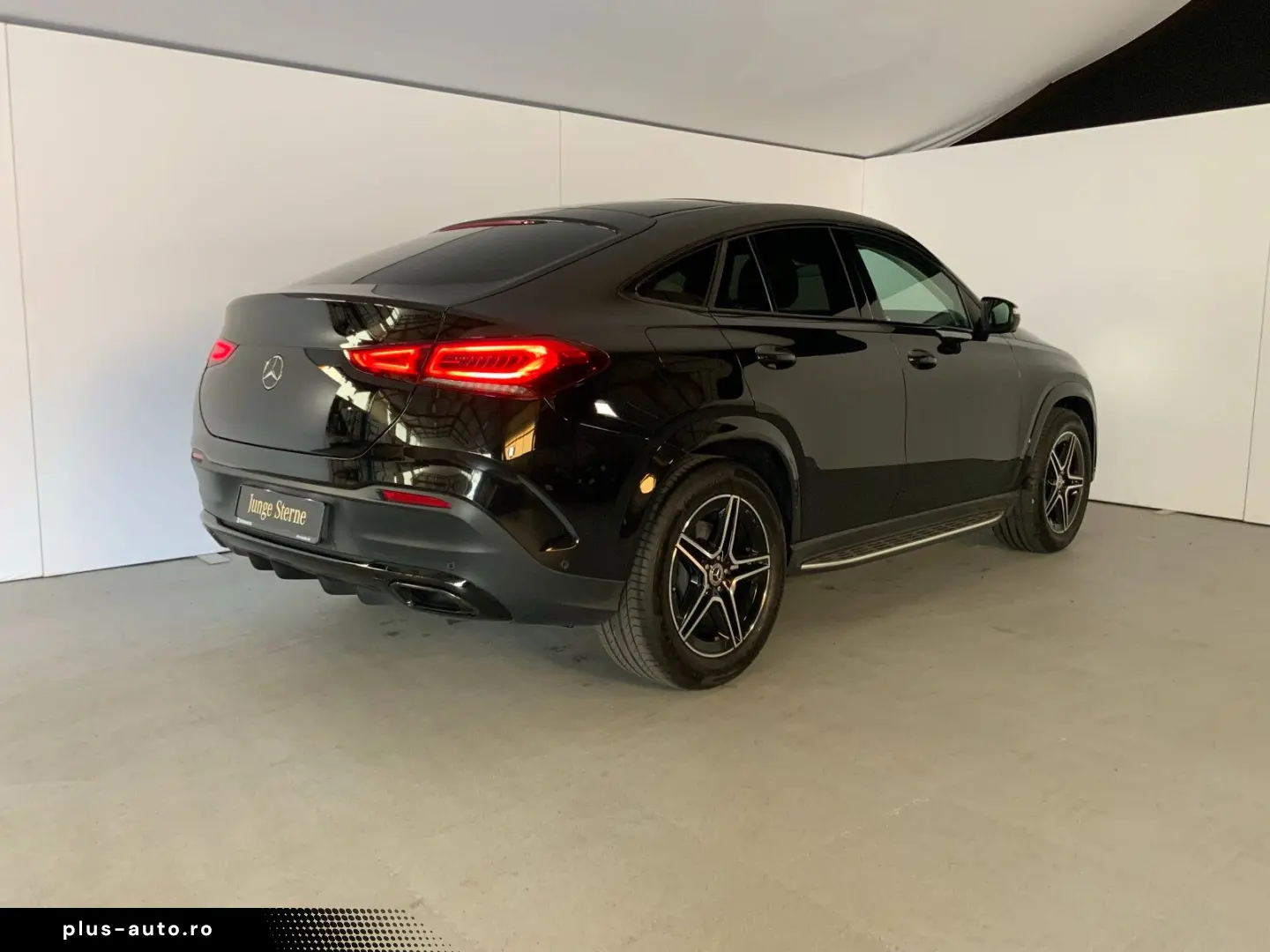 MERCEDES-BENZ GLE 350 d 4M Coupé AMG Night Pano Airmatic 360