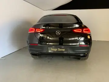 MERCEDES-BENZ GLE 350 d 4M Coupé AMG Night Pano Airmatic 360