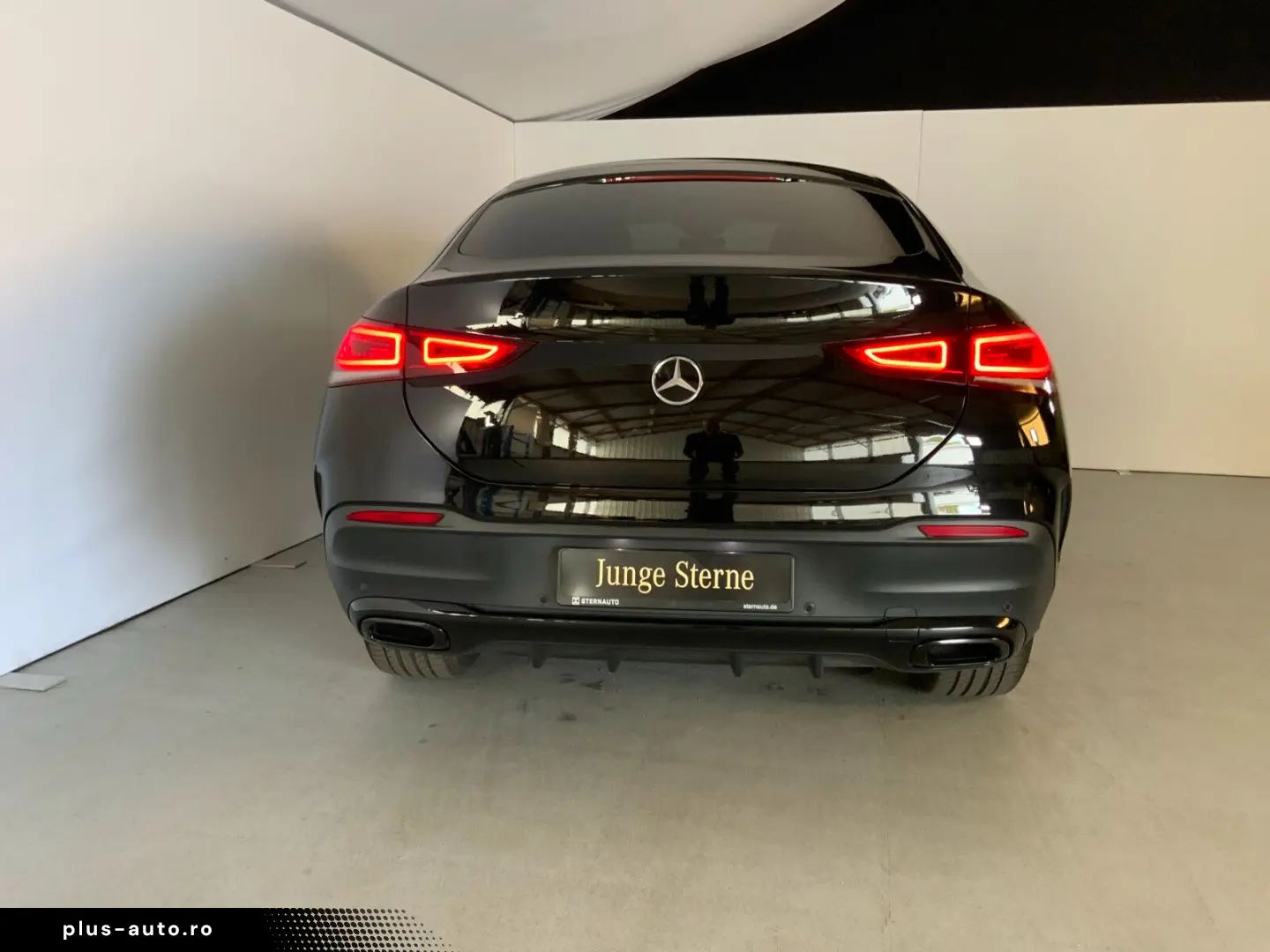MERCEDES-BENZ GLE 350 d 4M Coupé AMG Night Pano Airmatic 360