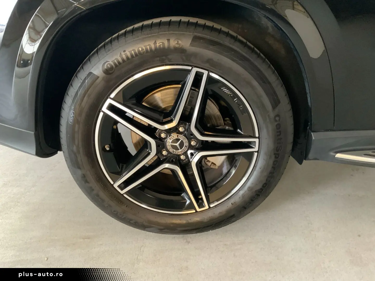 MERCEDES-BENZ GLE 350 d 4M Coupé AMG Night Pano Airmatic 360