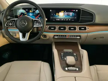MERCEDES-BENZ GLE 350 d 4M Coupé AMG Night Pano Airmatic 360