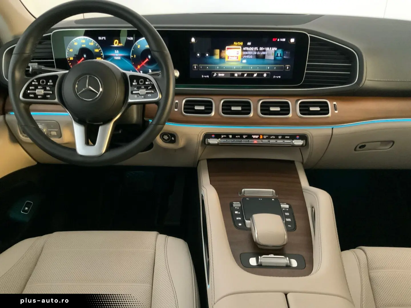 MERCEDES-BENZ GLE 350 d 4M Coupé AMG Night Pano Airmatic 360