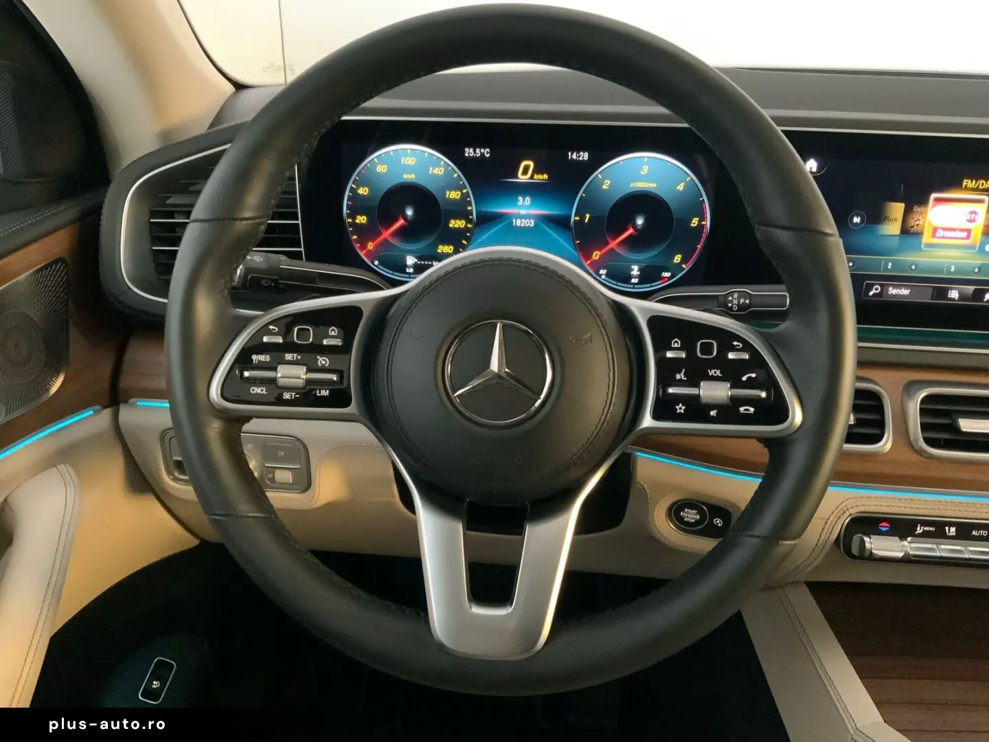 MERCEDES-BENZ GLE 350 d 4M Coupé AMG Night Pano Airmatic 360