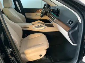 MERCEDES-BENZ GLE 350 d 4M Coupé AMG Night Pano Airmatic 360