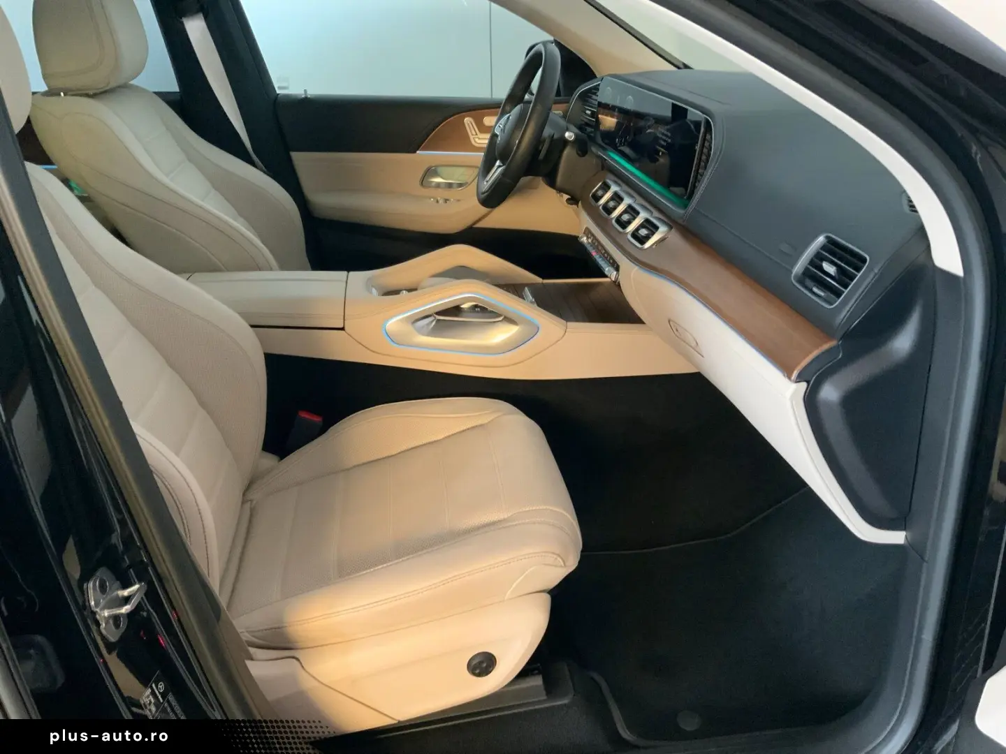 MERCEDES-BENZ GLE 350 d 4M Coupé AMG Night Pano Airmatic 360