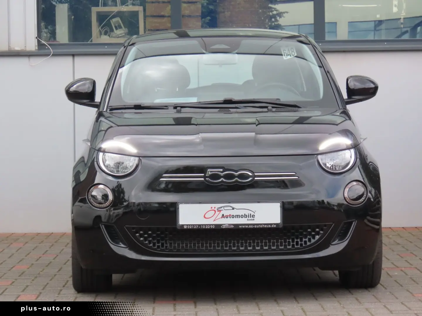 FIAT 500e Icon 42 kWh Klimaauto. CarPlay Touchscreen