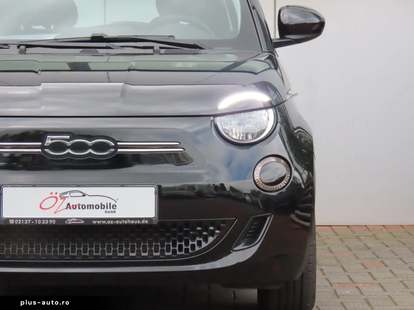 FIAT 500e Icon 42 kWh Klimaauto. CarPlay Touchscreen