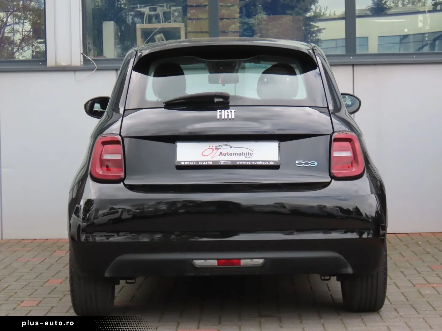 FIAT 500e Icon 42 kWh Klimaauto. CarPlay Touchscreen