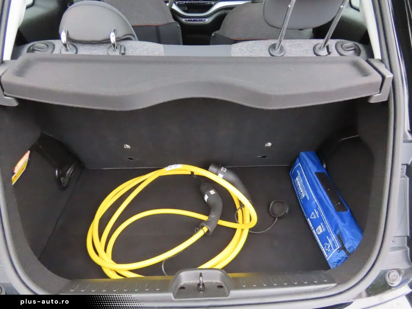 FIAT 500e Icon 42 kWh Klimaauto. CarPlay Touchscreen