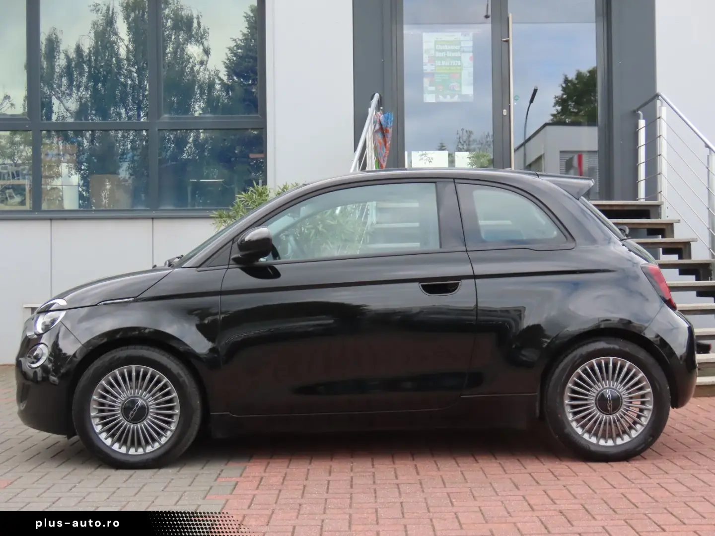 FIAT 500e Icon 42 kWh Klimaauto. CarPlay Touchscreen
