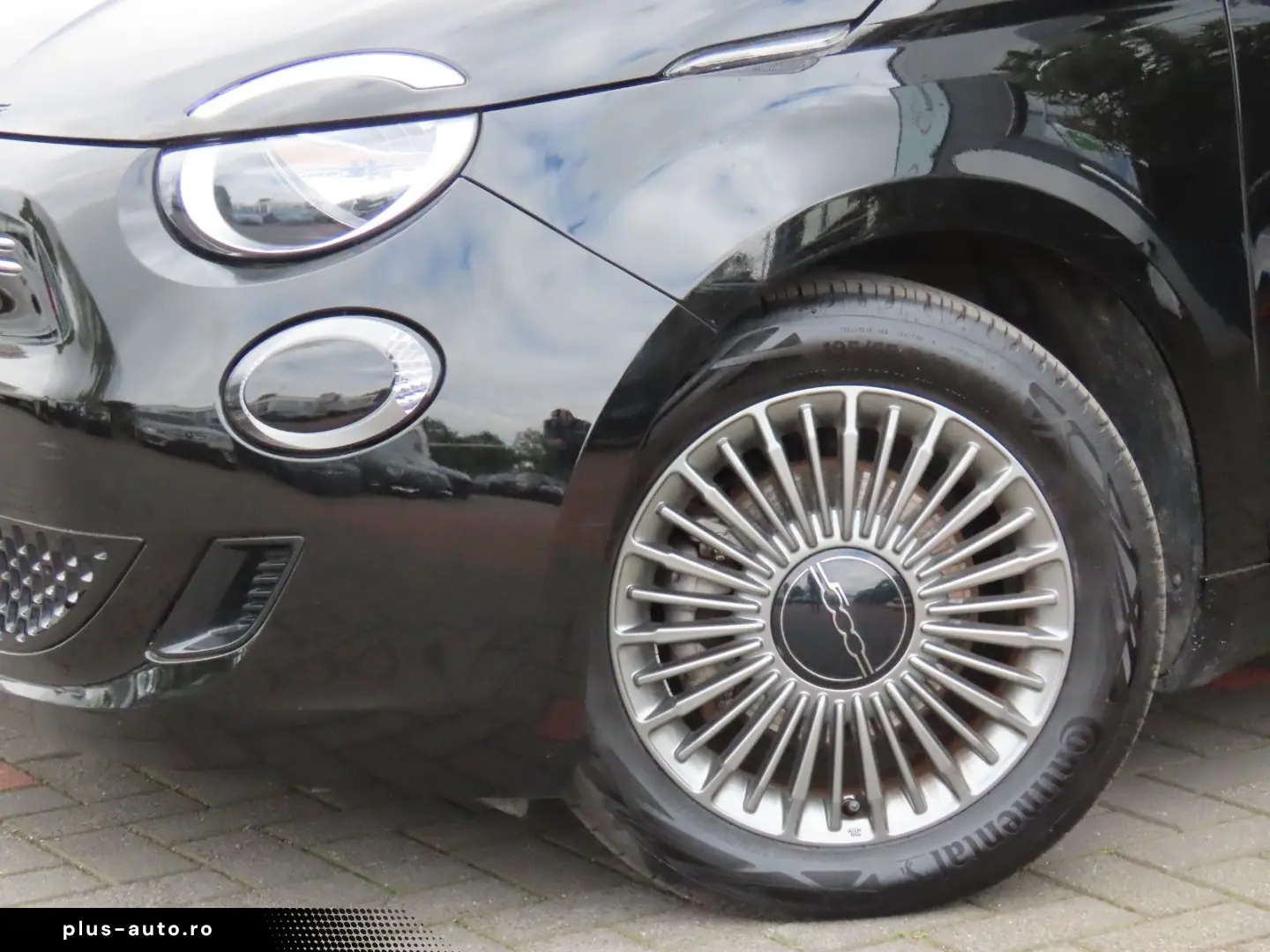 FIAT 500e Icon 42 kWh Klimaauto. CarPlay Touchscreen