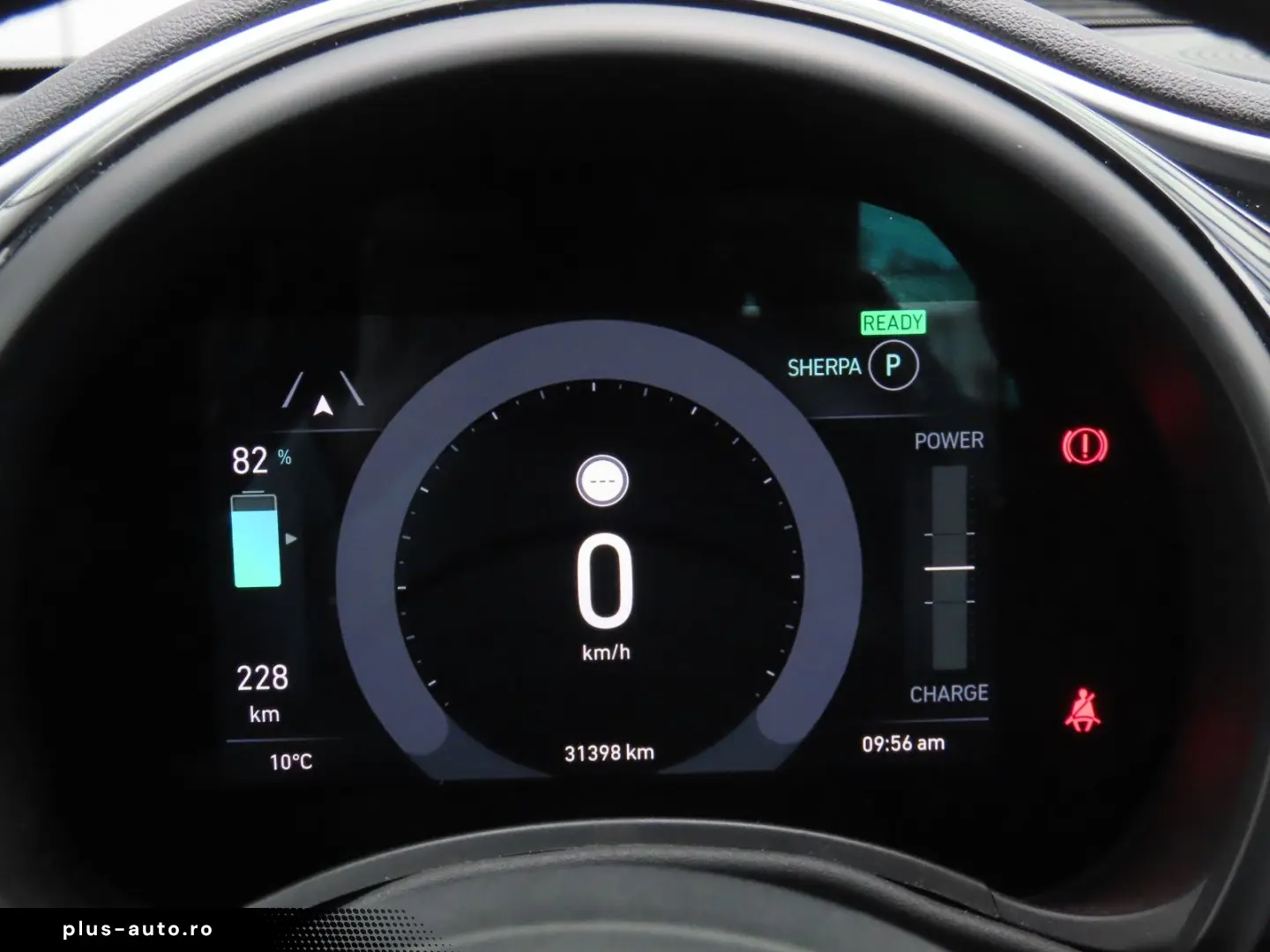 FIAT 500e Icon 42 kWh Klimaauto. CarPlay Touchscreen