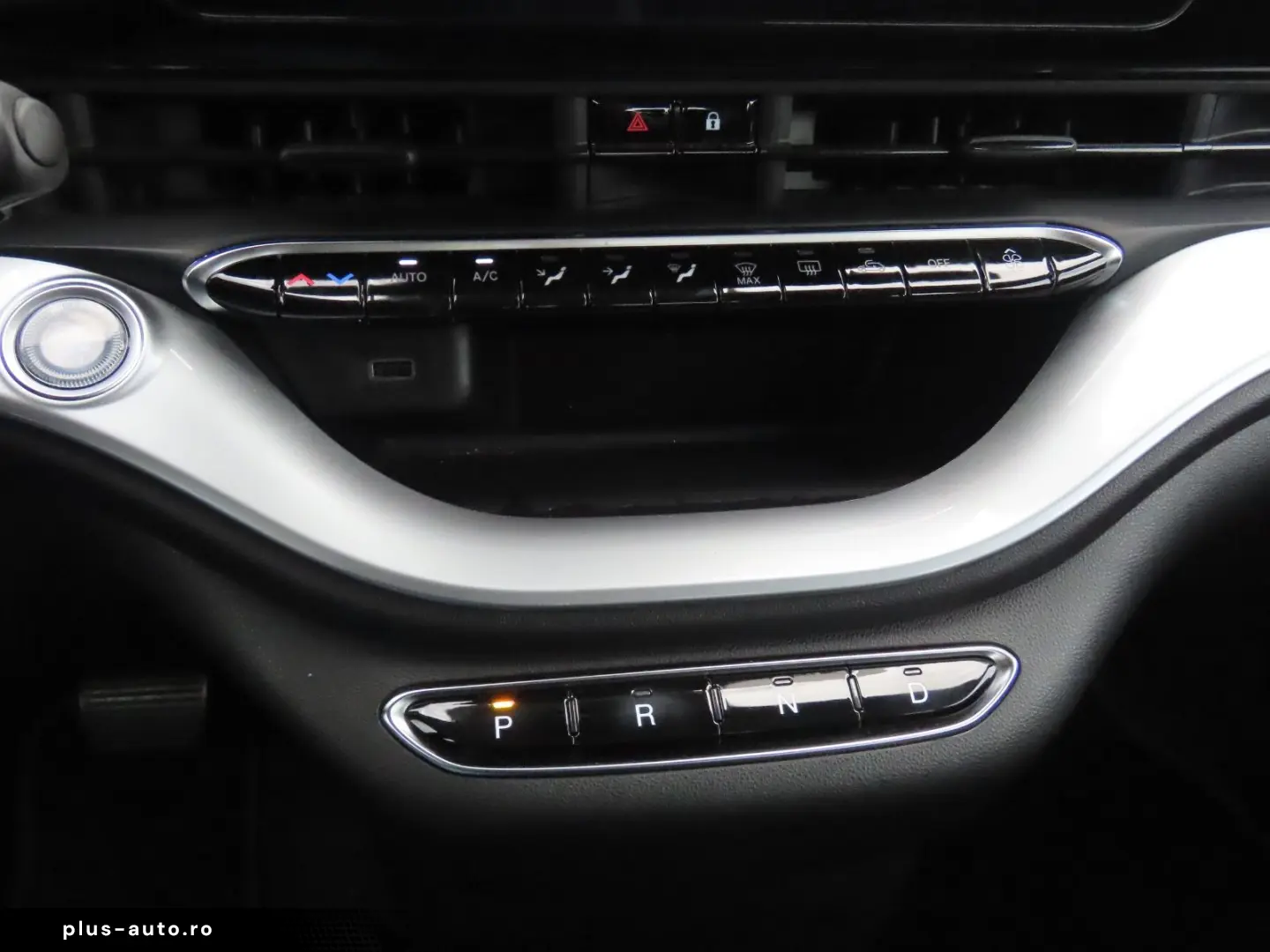 FIAT 500e Icon 42 kWh Klimaauto. CarPlay Touchscreen