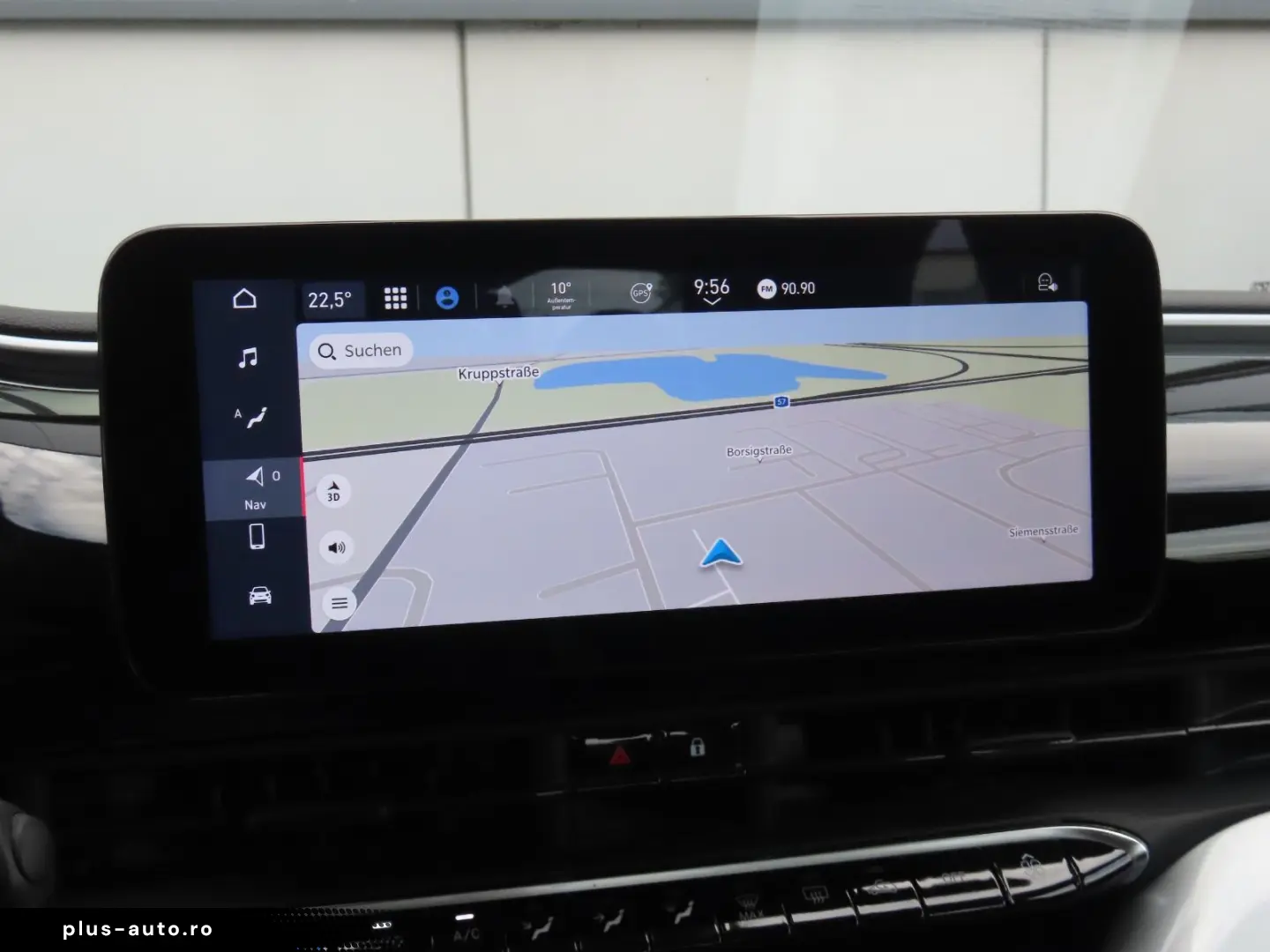 FIAT 500e Icon 42 kWh Klimaauto. CarPlay Touchscreen