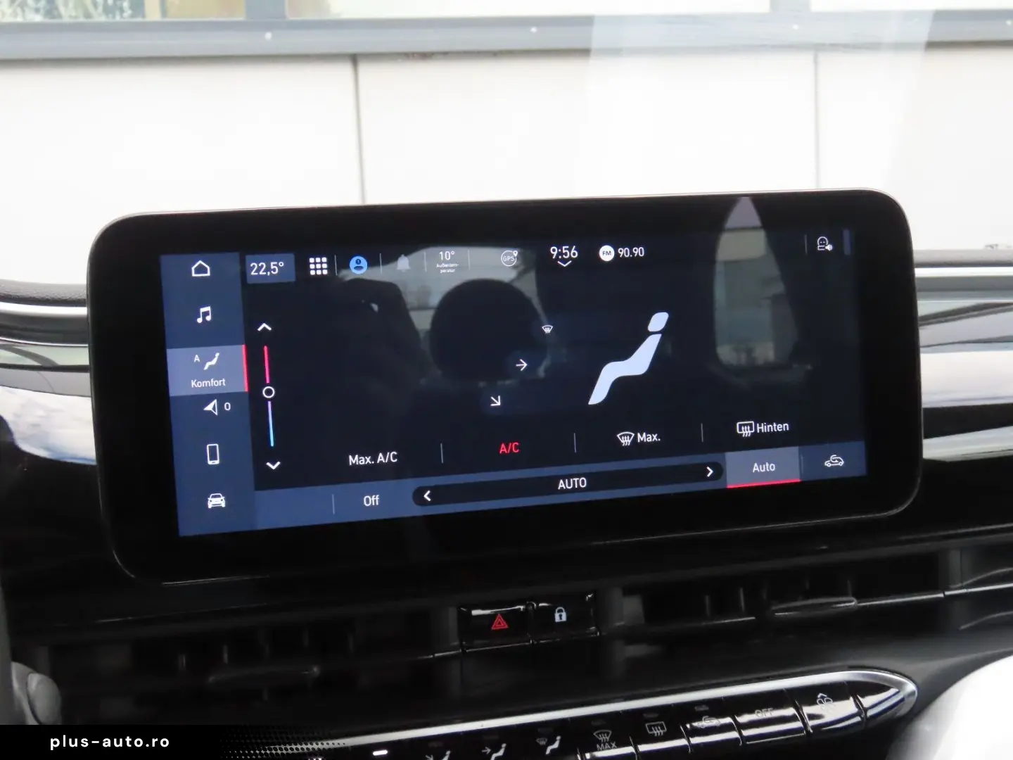 FIAT 500e Icon 42 kWh Klimaauto. CarPlay Touchscreen