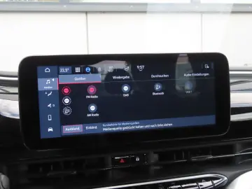 FIAT 500e Icon 42 kWh Klimaauto. CarPlay Touchscreen