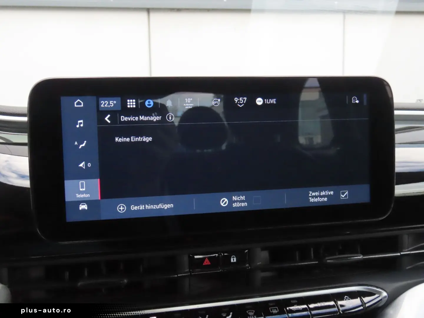 FIAT 500e Icon 42 kWh Klimaauto. CarPlay Touchscreen