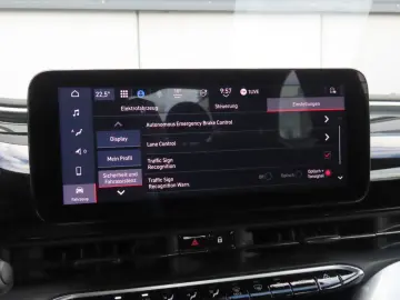 FIAT 500e Icon 42 kWh Klimaauto. CarPlay Touchscreen