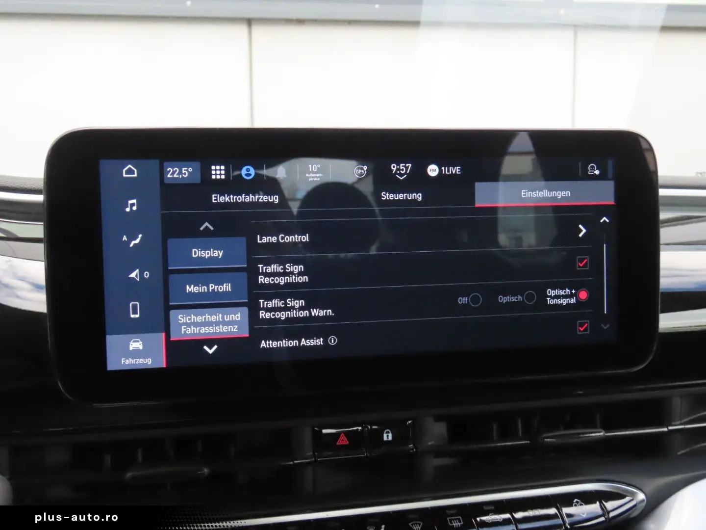 FIAT 500e Icon 42 kWh Klimaauto. CarPlay Touchscreen