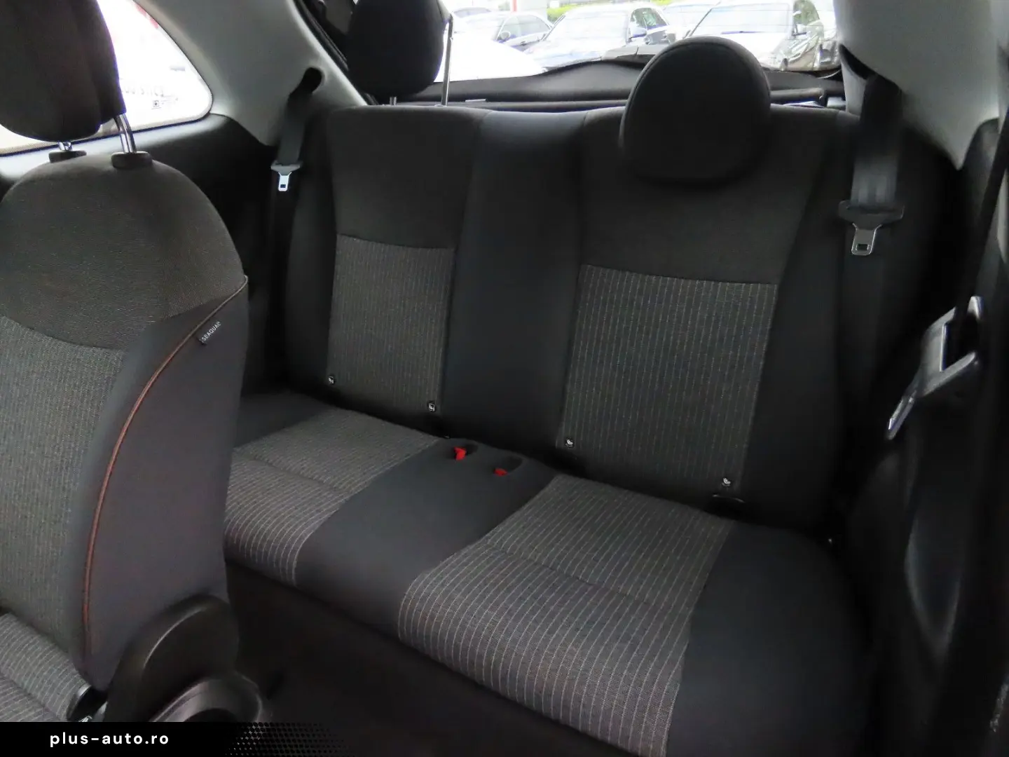 FIAT 500e Icon 42 kWh Klimaauto. CarPlay Touchscreen