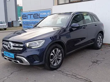 MERCEDES-BENZ GLC 200 d 4Matic Navi Rückfahrkamera LED