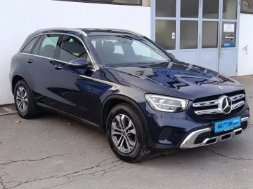 MERCEDES-BENZ GLC 200 d 4Matic Navi Rückfahrkamera LED