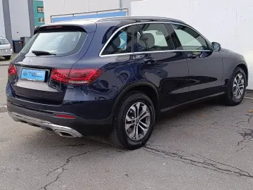 MERCEDES-BENZ GLC 200 d 4Matic Navi Rückfahrkamera LED
