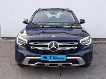 MERCEDES-BENZ GLC 200 d 4Matic Navi Rückfahrkamera LED