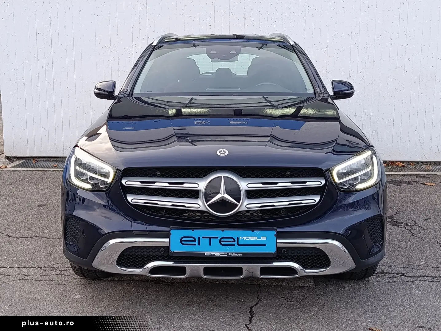 MERCEDES-BENZ GLC 200 d 4Matic Navi Rückfahrkamera LED