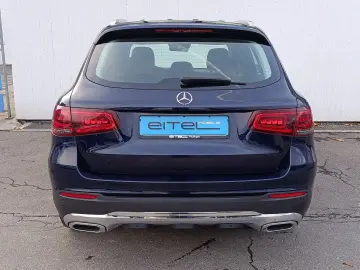 MERCEDES-BENZ GLC 200 d 4Matic Navi Rückfahrkamera LED
