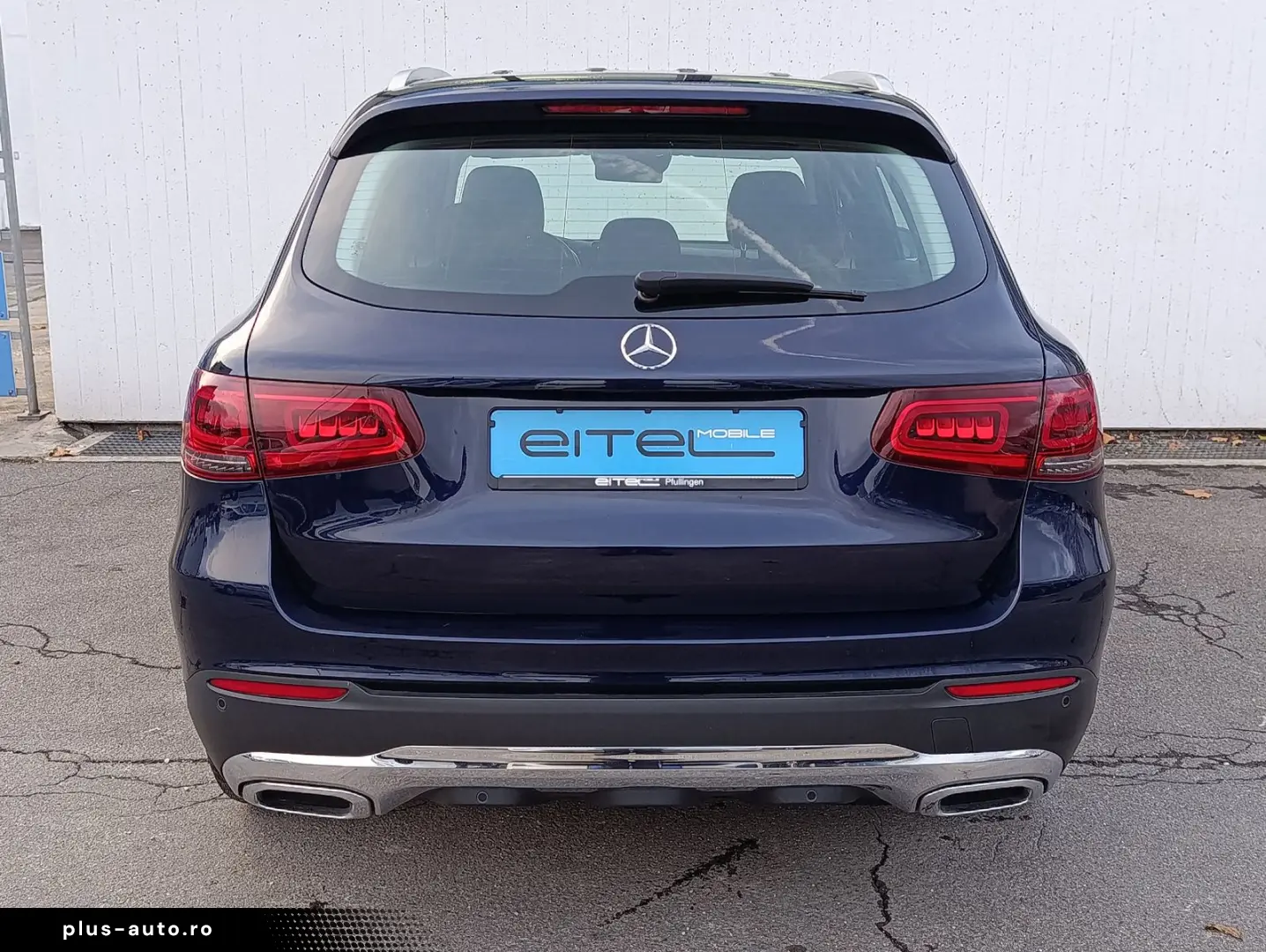 MERCEDES-BENZ GLC 200 d 4Matic Navi Rückfahrkamera LED