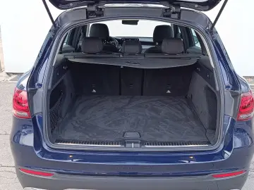 MERCEDES-BENZ GLC 200 d 4Matic Navi Rückfahrkamera LED