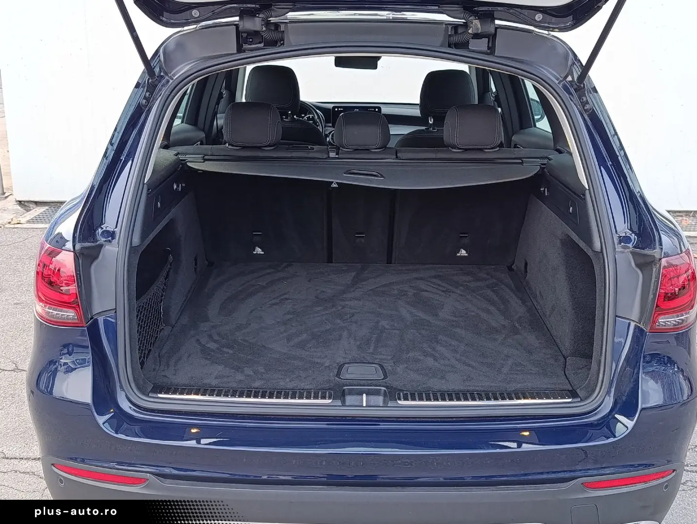 MERCEDES-BENZ GLC 200 d 4Matic Navi Rückfahrkamera LED