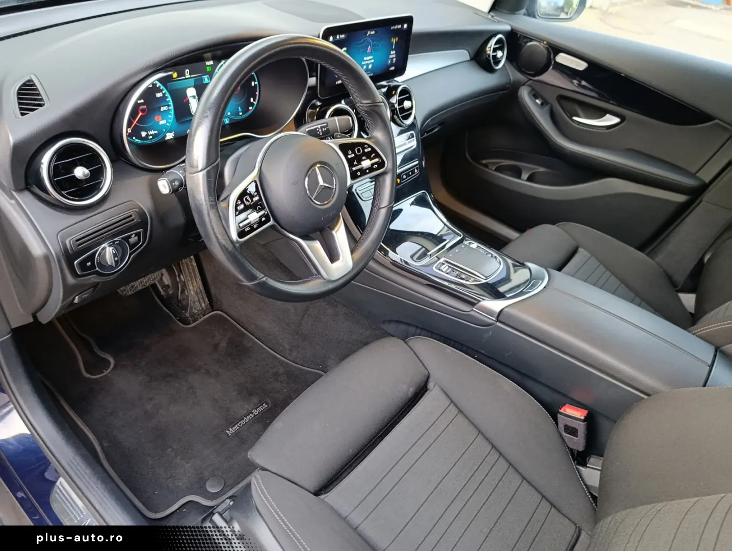 MERCEDES-BENZ GLC 200 d 4Matic Navi Rückfahrkamera LED