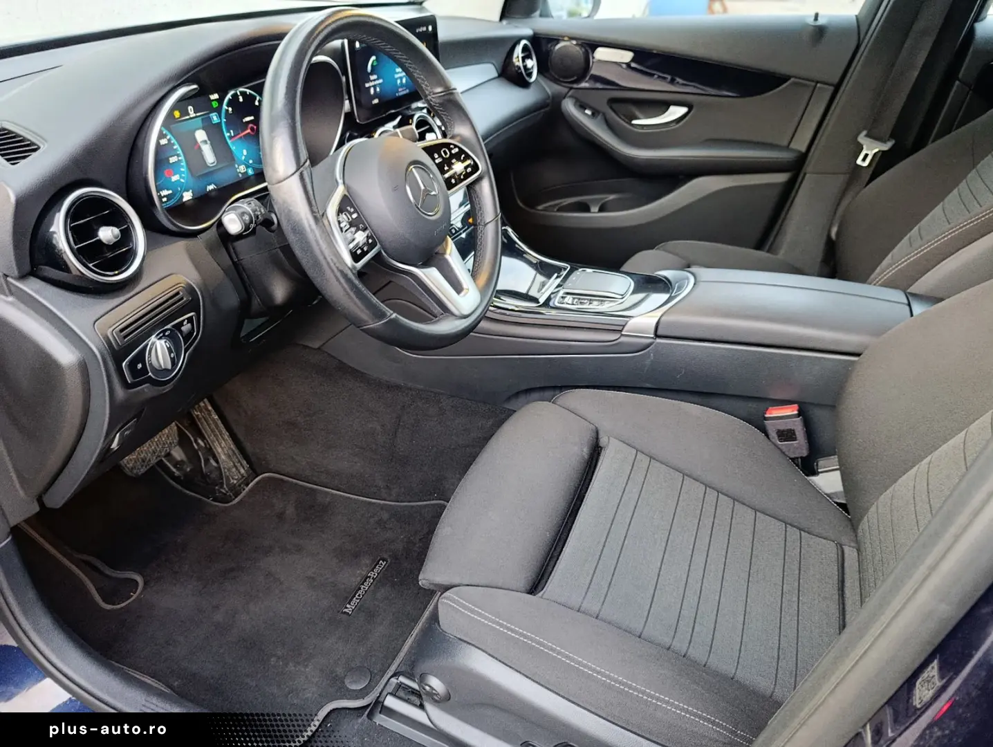 MERCEDES-BENZ GLC 200 d 4Matic Navi Rückfahrkamera LED