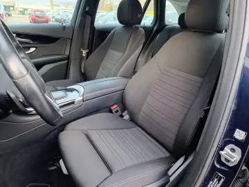 MERCEDES-BENZ GLC 200 d 4Matic Navi Rückfahrkamera LED