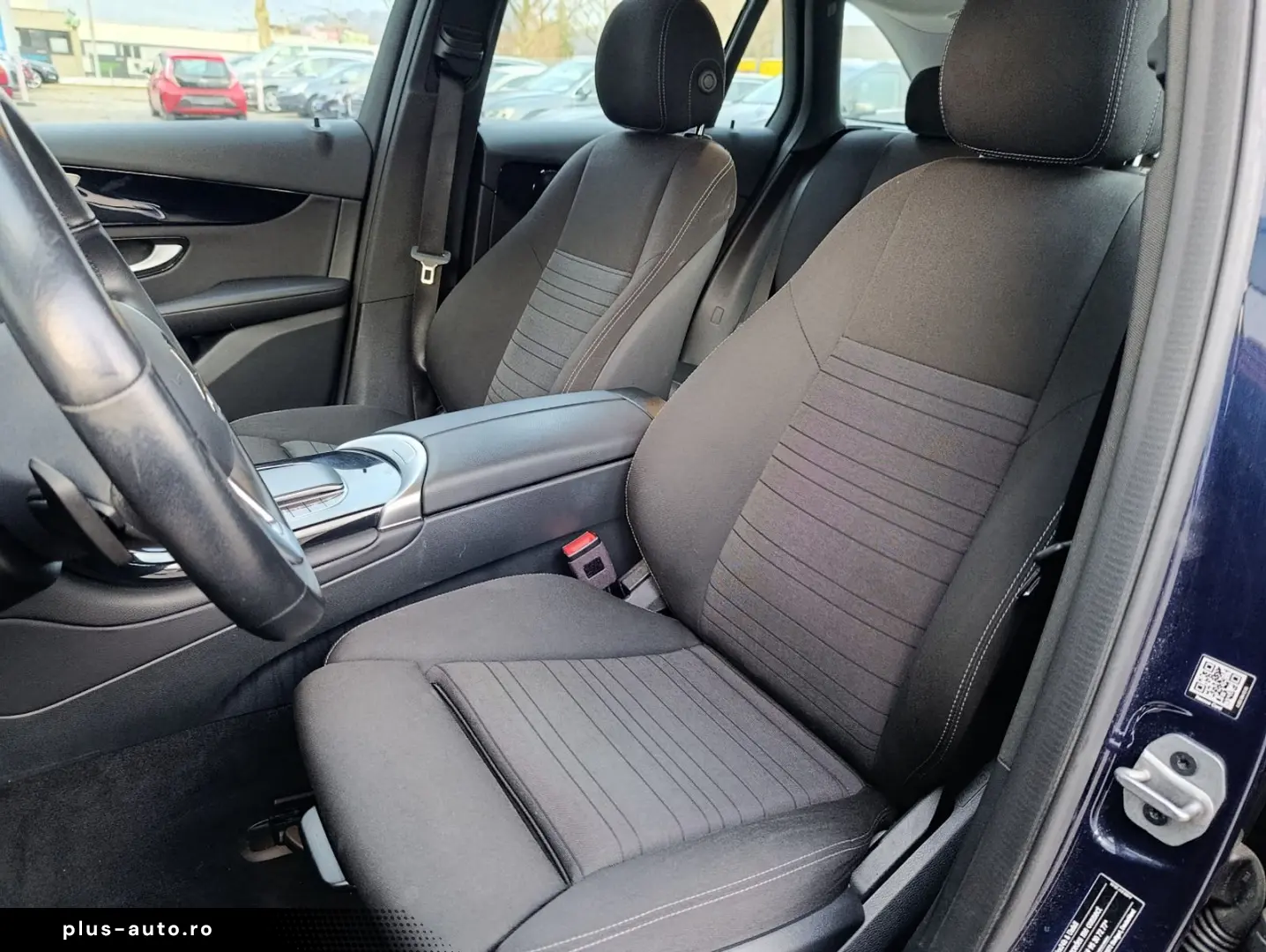 MERCEDES-BENZ GLC 200 d 4Matic Navi Rückfahrkamera LED