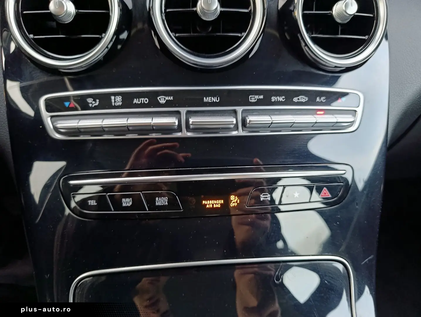 MERCEDES-BENZ GLC 200 d 4Matic Navi Rückfahrkamera LED