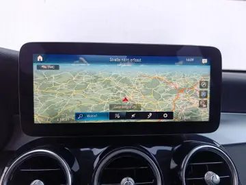 MERCEDES-BENZ GLC 200 d 4Matic Navi Rückfahrkamera LED