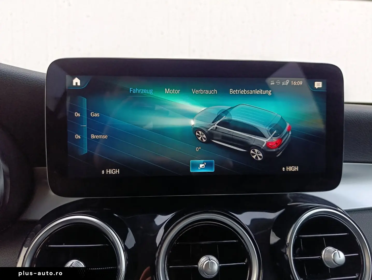 MERCEDES-BENZ GLC 200 d 4Matic Navi Rückfahrkamera LED
